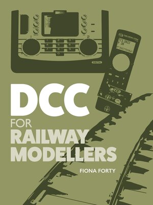 cover image of DCC for Railway Modellers